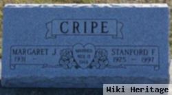 Margaret Jean Miller Cripe