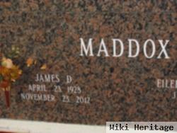 James D. Maddox