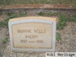 Bonnie Wells Bacon