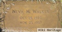 Neva M. Walker James