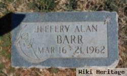 Jeffery Alan Barr