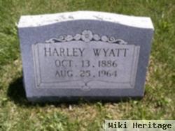 Harley Wyatt