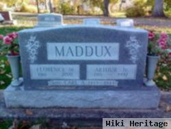 Arthur Maddux, Jr