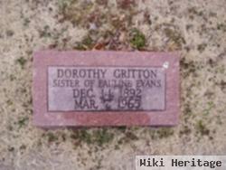 Dorothy Gritton