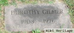 Dorothy Gilmer