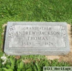 Andrew Jackson Thomas