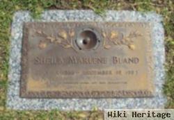 Shelia Marlene Bland