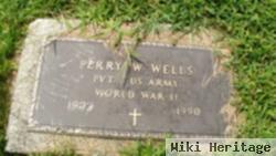 Perry William Wells