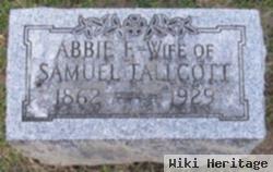 Abbie F. Myers Tallcott