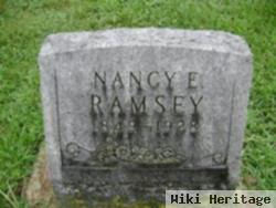 Nancy E. Ramsey
