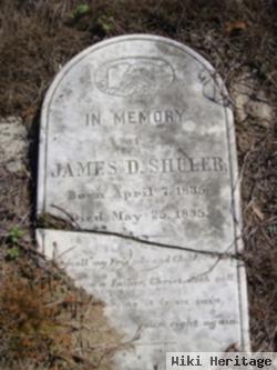 James David Shuler