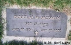 Douglas Michael Brosman