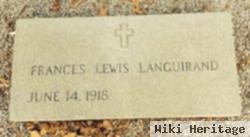 Frances Carnes Lanquirand