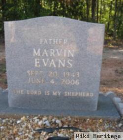 Marvin Hoyt Evans