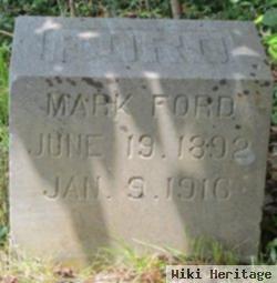 Mark Ford