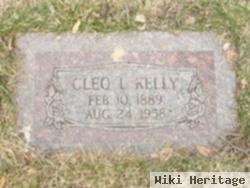 Cleo Lucus Kelly