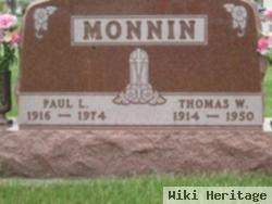 Paul L. Monnin