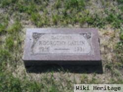 F. Dorothy Gatlin