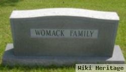 William Henry "junior" Womack, Jr