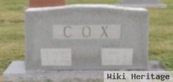 Mary Y Cox