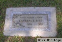 Leonard Lawrence Pitt