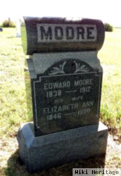 Edward "ned" Moore