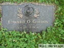 Edward Oliver Gordon