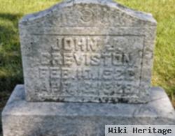 John Joseph Creviston