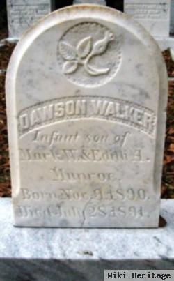 Dawson Walker Munroe