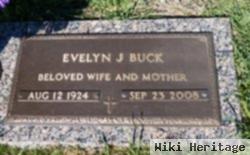 Evelyn Janice Haynes Buck