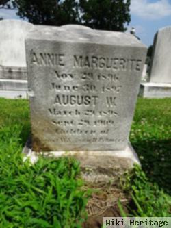 Annie Marguerite Rehmert