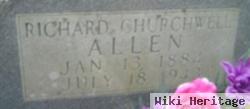 Richard Churchwell Allen