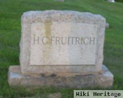 Harry Christopher Fruitrich