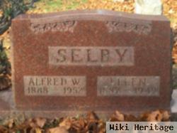 Alfred W Selby