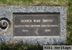 Janice Rae Smith