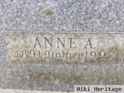 Anne A. Dobush Miller