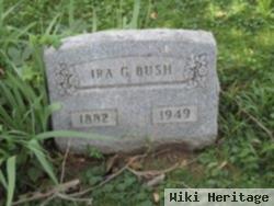 Ira G Bush