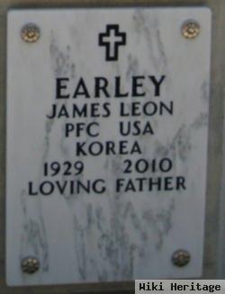 James Leon Earley