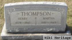 Henry Alexander Thompson