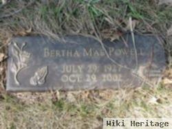 Bertha Mae Powell