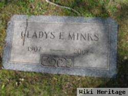 Gladys E. Mycue Minks