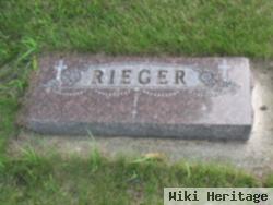 Donald James Rieger