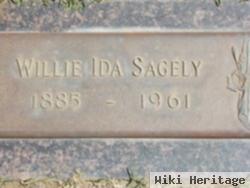 Willie Ida Bloxom Sagely