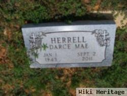 Darce Mae Herrell