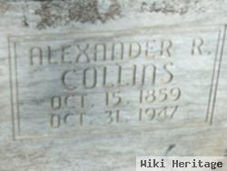 Alexander R. Collins