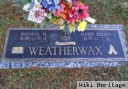 Russell Douglas Macarthur Weatherwax