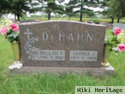 Beulah D Dehahn