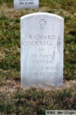 Richard Cockrell, Jr