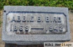 Abbie B Bird