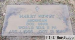 Harry Newby